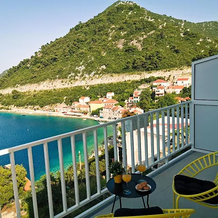 Yellow Wish Appartement Sobra