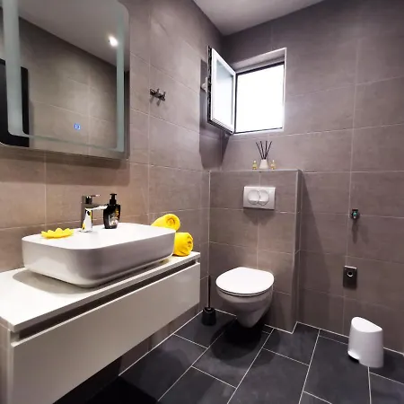 Daire Yellow Wish Sobra