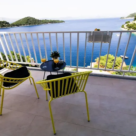 Daire Yellow Wish Sobra