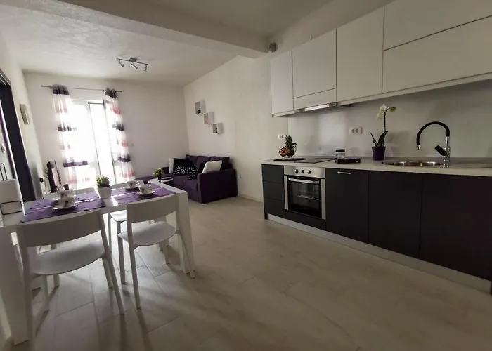 Appartamento Yellow Wish Sobra